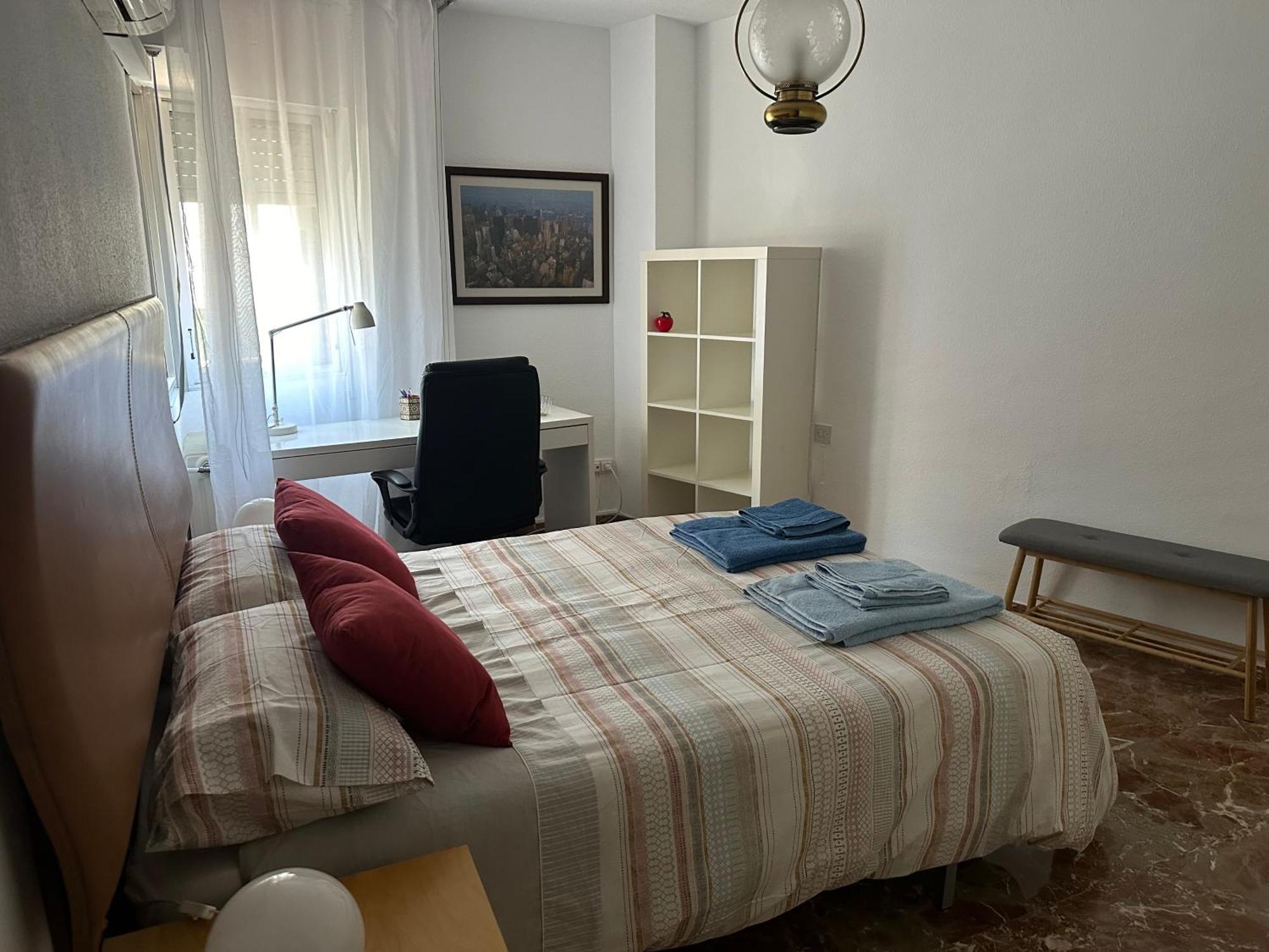 Amplio Y Luminoso Apartamento En El Centro De Granada Kültér fotó
